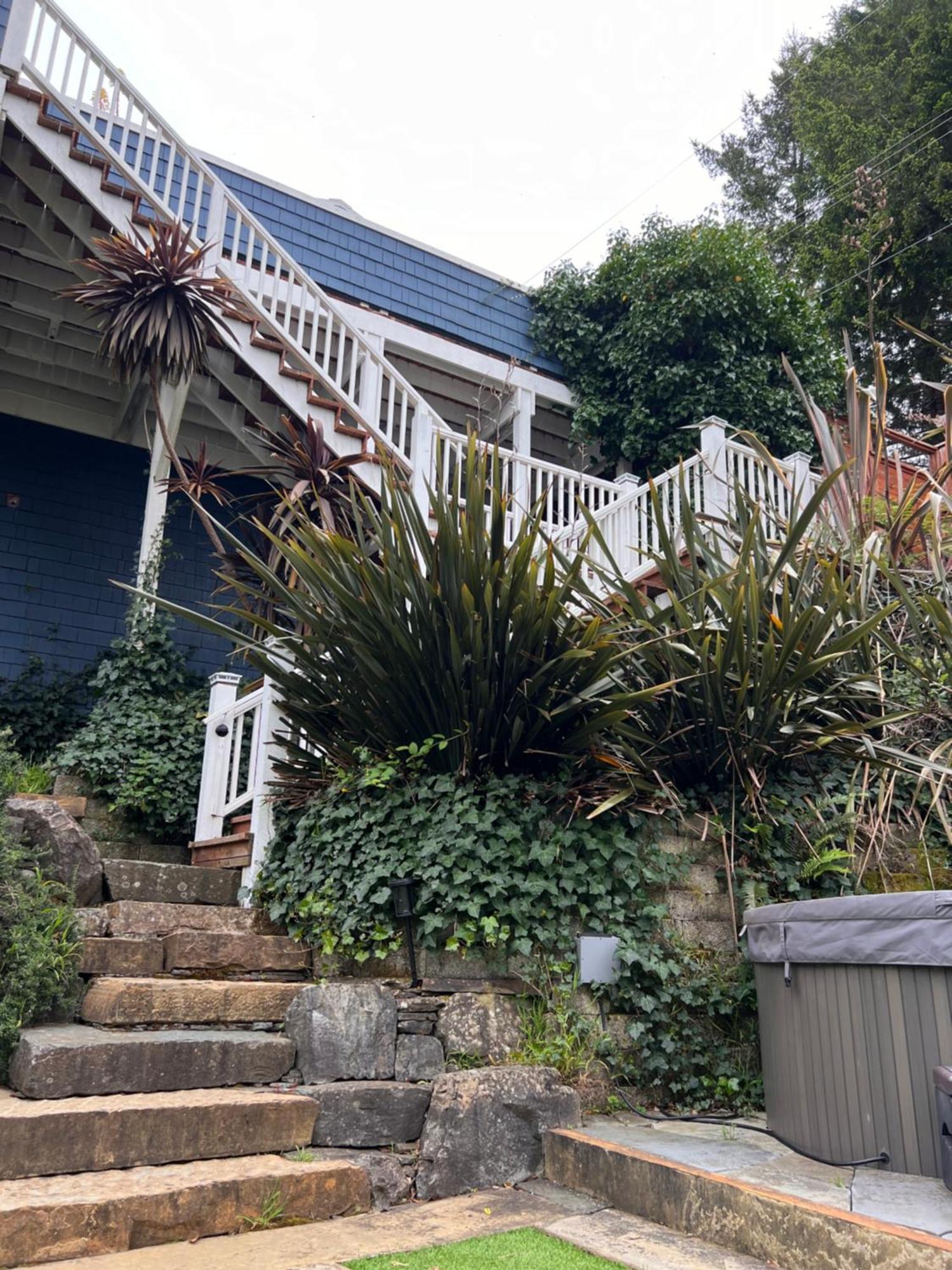 Best Garden View And Ocean View And Sounds-Hot Tub-Bbq-Sleeps 6 Shelter Cove Exterior photo