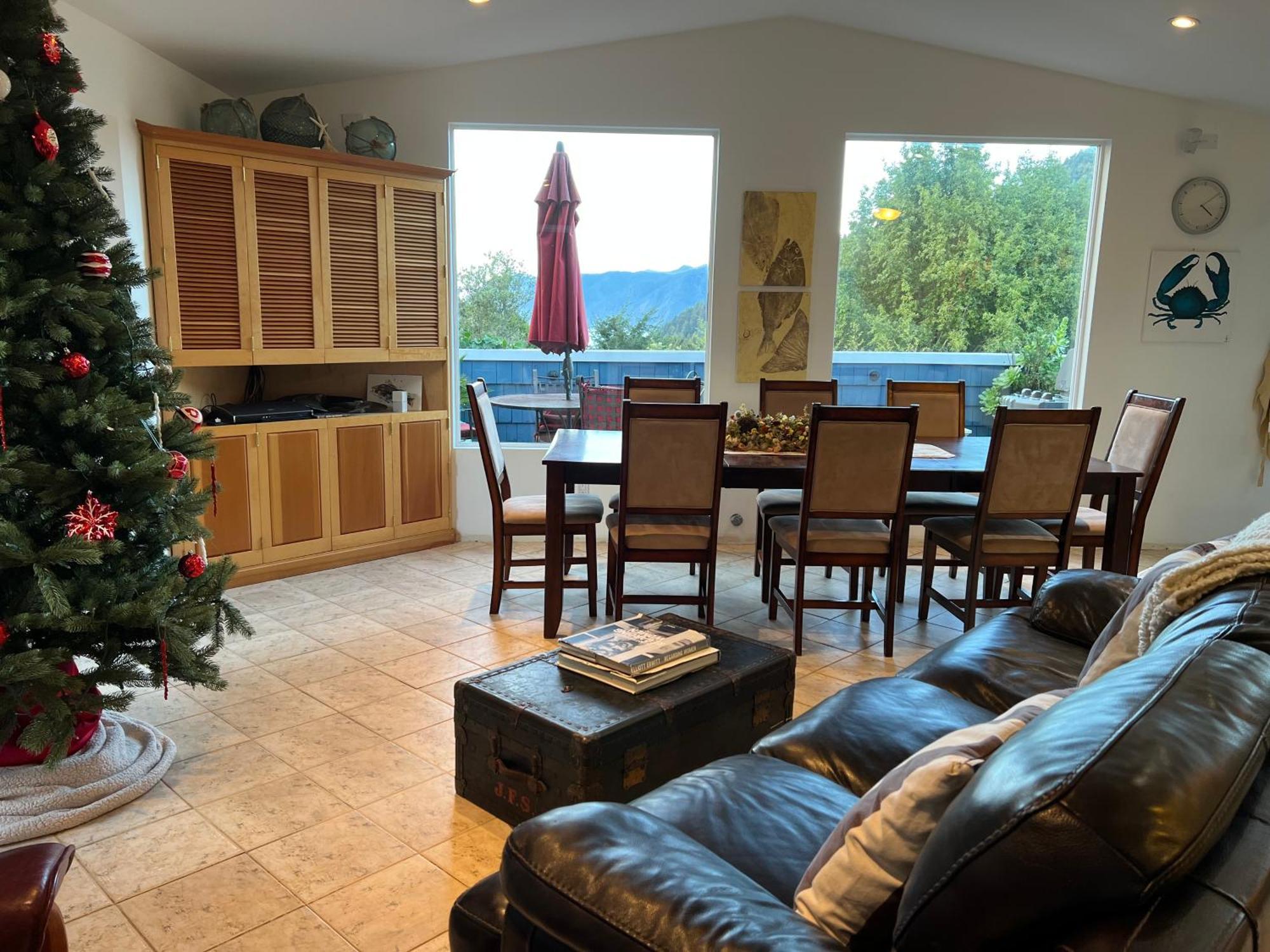 Best Garden View And Ocean View And Sounds-Hot Tub-Bbq-Sleeps 6 Shelter Cove Exterior photo